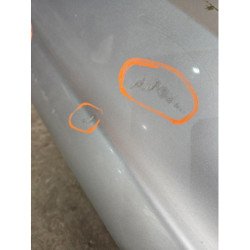 Pare Choc Arriere Peugeot 307 Phase 2 (6)